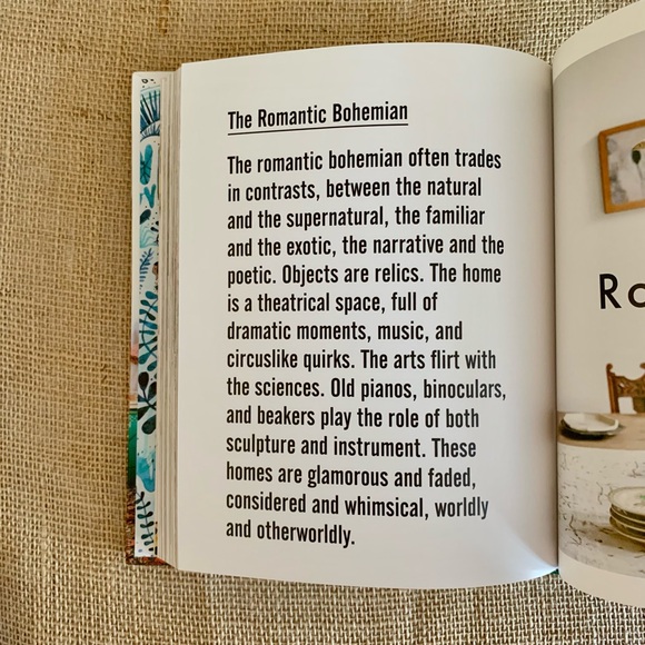 NY Times Bestseller THE NEW BOHEMIANS Cool & Collected Homes Coffee Table Book - Picture 12 of 16